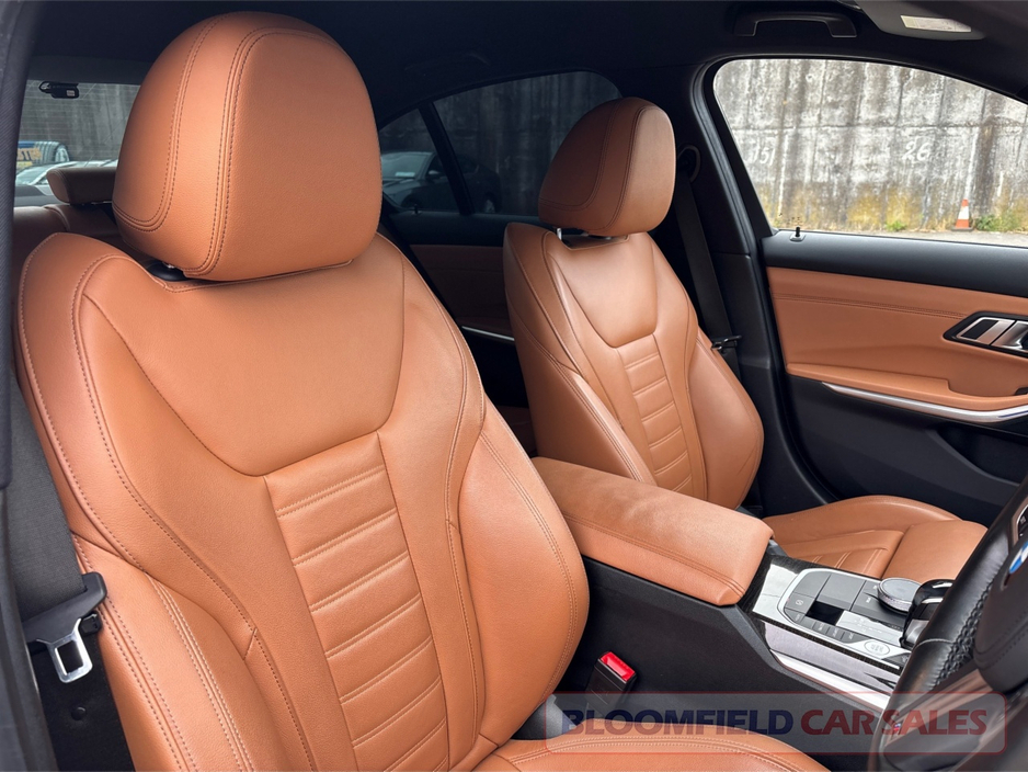 BMW 3 Series 320D MSPORT , AUTO // TAN INTERIOR — thumbnail 11
