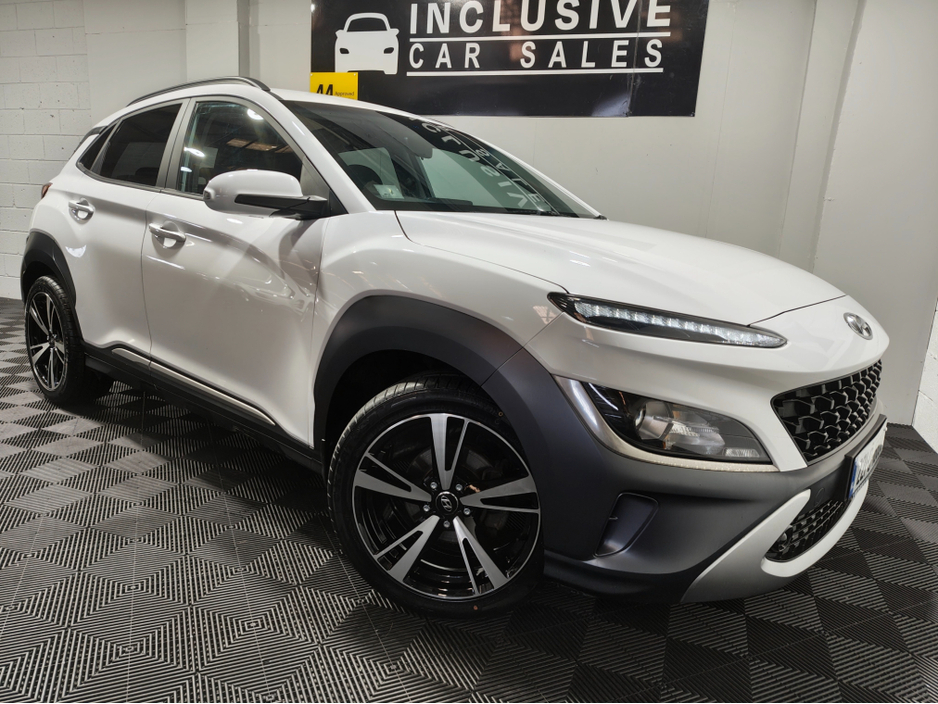 2022 Hyundai Kona For Sale Images