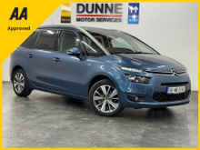 Citroen C4 Picasso **GRAND PICASSO EXCLUSIVE MODEL **7 SEATS **MULTI FUNCTION STEERING WHEEL **CRUISE CONTROL **SPEED LIMITER **TOUCHSCREEN BLUETOOTH RADIO **DIGITAL CLUSTER **DUAL DIGITAL CLIMATE CONTROL **LED HEADLIGH