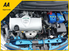 2018 Toyota Yaris 1.3L Petrol For Sale Images