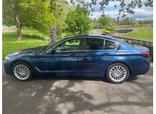 2021 BMW 5 Series 2.0L Petrol Plug-in Hybrid For Sale Images