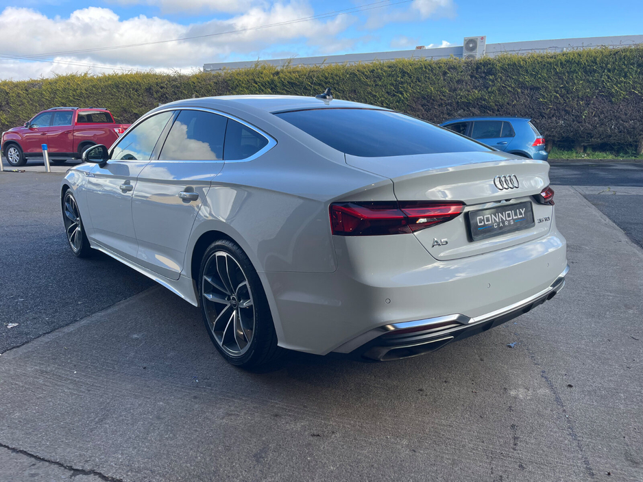 2023 Audi A5 2L Diesel For Sale Images