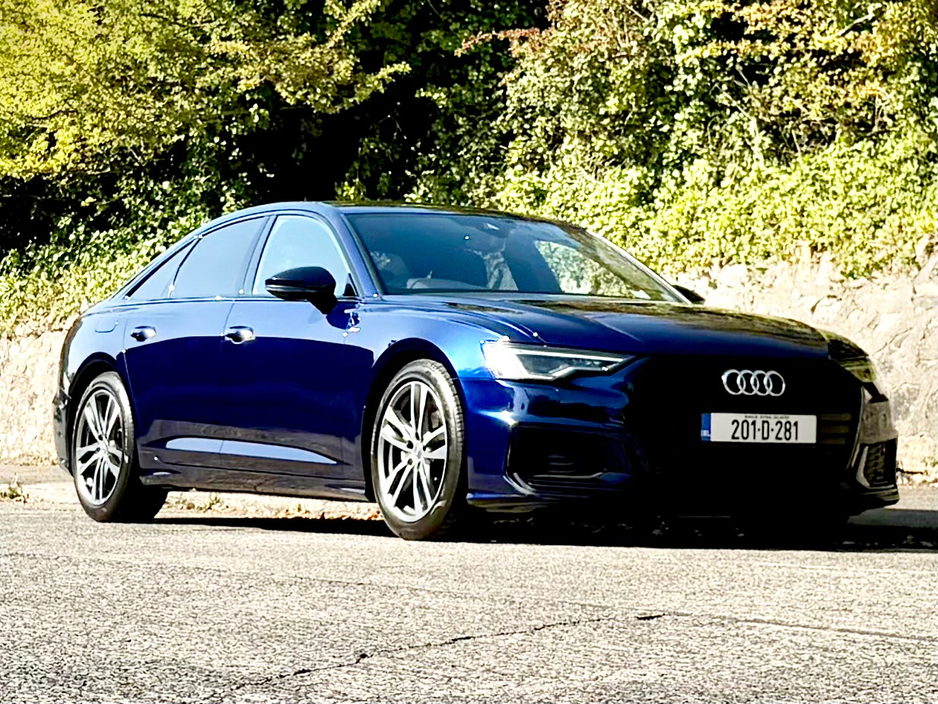 2020 Audi A6 2L Diesel For Sale Images