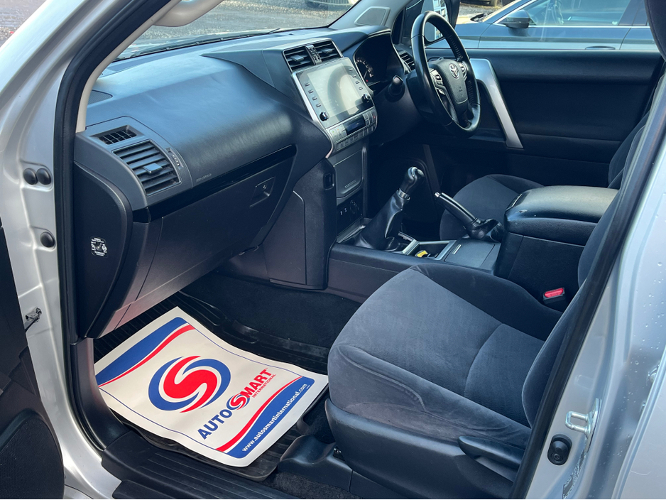 2023 Toyota Landcruiser 2.8L Diesel For Sale Images