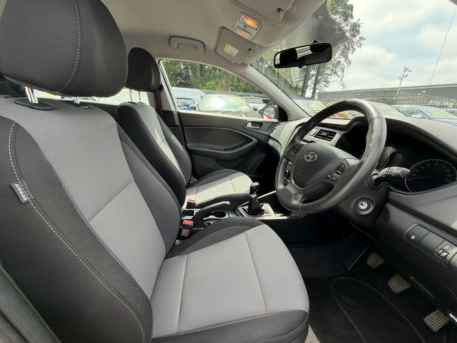 2019 Hyundai i20 1.2L Petrol For Sale Images