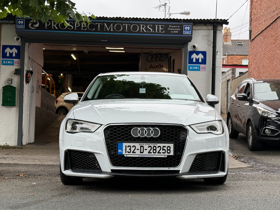 2013 Audi A3 1.4L Petrol For Sale Images