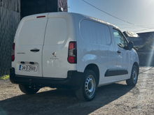 2024 Peugeot Partner 1.5L Diesel For Sale Images