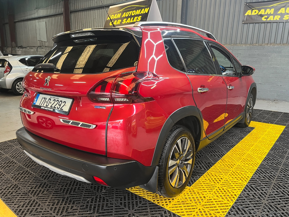 Peugeot 2008 ALLURE 1.2 PURETECH 82 4DR — thumbnail 5