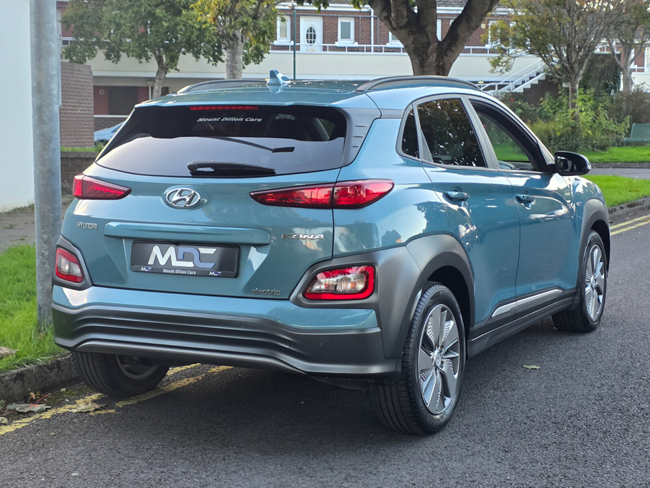 Hyundai Kona Kona EV Premium 64 kWh — thumbnail 7