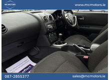 2010 Nissan Qashqai 1.5L Diesel For Sale Images