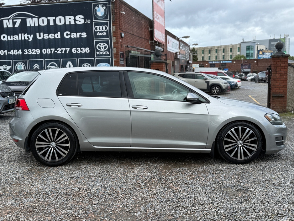 2013 Volkswagen Golf 1.4L Petrol For Sale Images