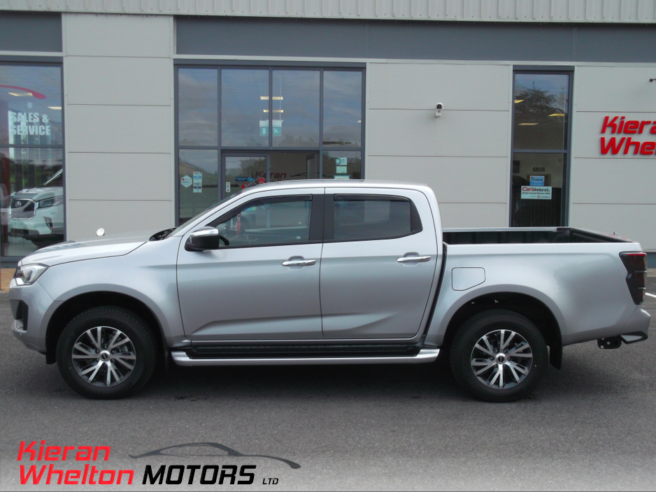 2025 Isuzu D-MAX 1.9L Diesel For Sale Images