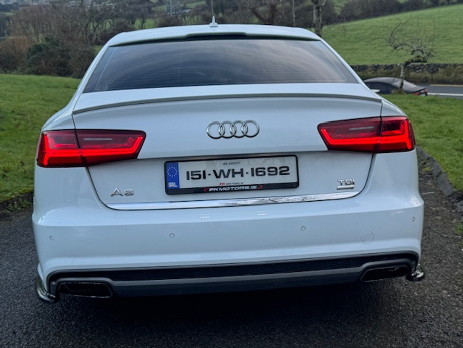 2015 Audi A6 2L Diesel For Sale Images