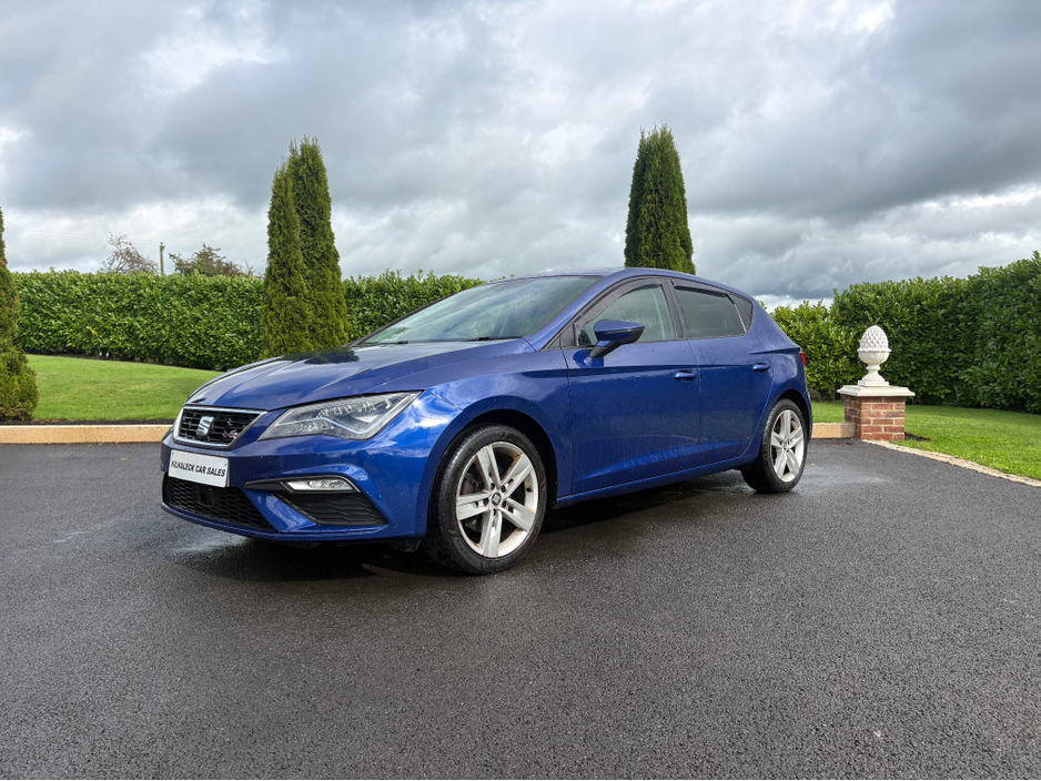 2017 SEAT Leon For Sale Images