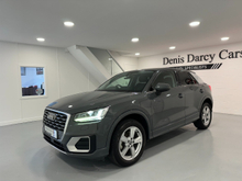2018 Audi Q2 1L Petrol For Sale Images