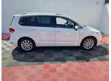2018 Volkswagen Touran 2.0L Diesel For Sale Images