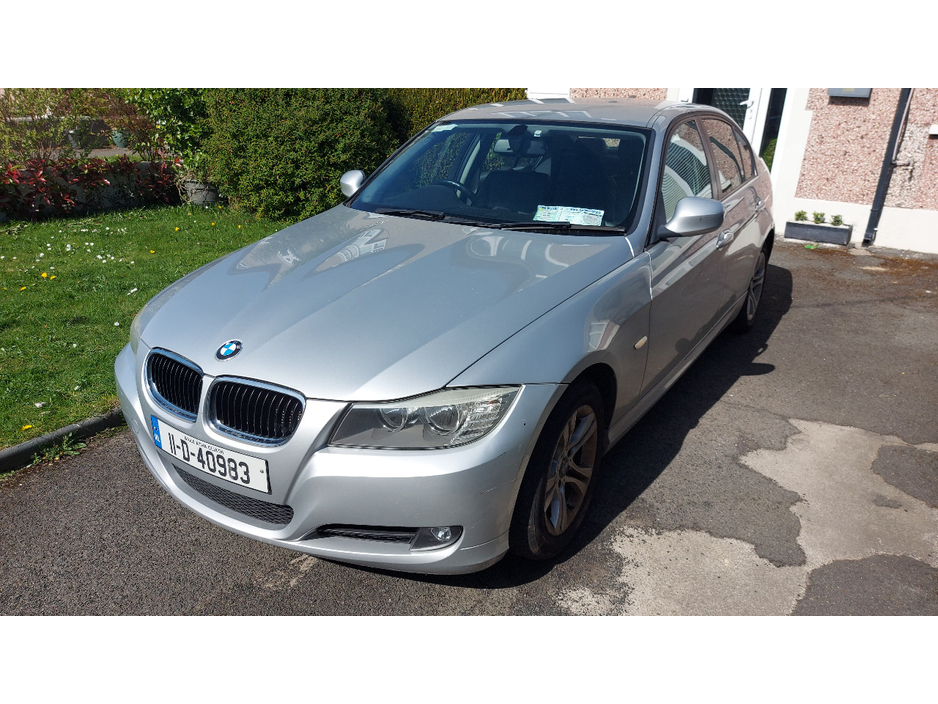 BMW 3 Series 316D D ES EDITION ZJI1 4DR