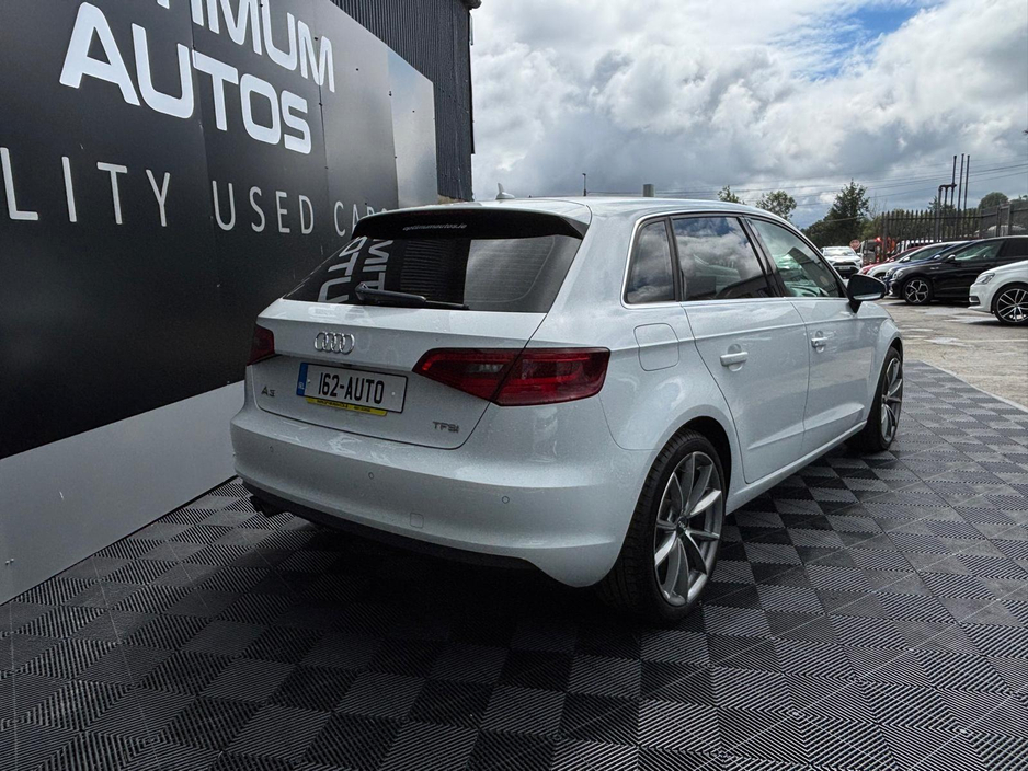 Audi A3 Audi A3 1.4tfsi, petrol, auto, alloys, — thumbnail 8