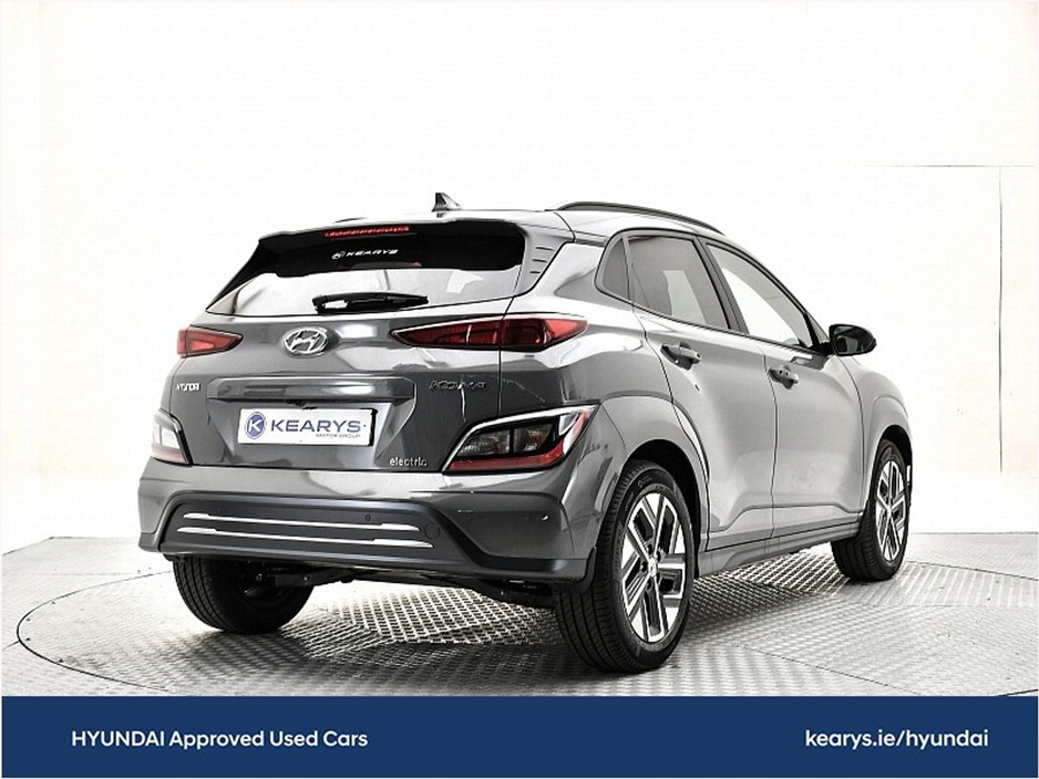 Hyundai Kona EV Premium 204 PMSM 64KWH — thumbnail 12