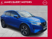 Nissan Qashqai 1.3P MHEV // SV PREMIUM // Very Low mileage