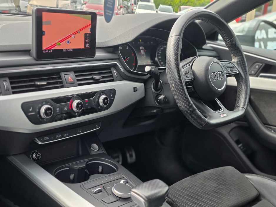 2018 Audi A5 2L Diesel For Sale Images