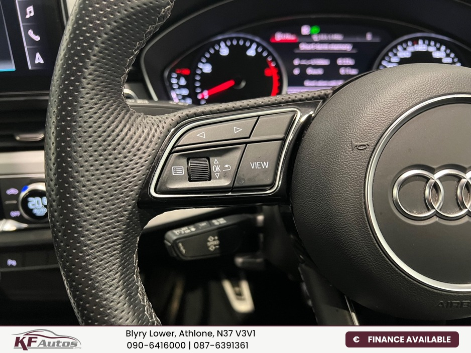 2022 Audi A4 2L Diesel For Sale Images