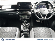 Volkswagen T-Roc 1.5TSI 150BHP R-LINE...