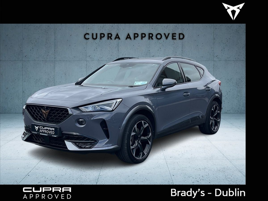 Cupra Formentor e-Hybrid 204HP DSG - Panoramic Sunroof *24 MONTH CUPRA APPROVED WARRANTY* — thumbnail 15