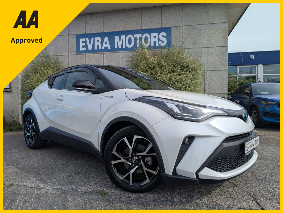 Used Toyota RAV4 2020 in Dublin