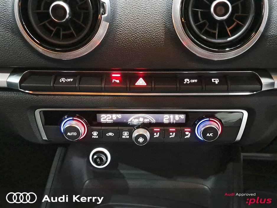 Audi A3 SALOON 1.4TFSI 116BHP AUTOMATIC — thumbnail 17