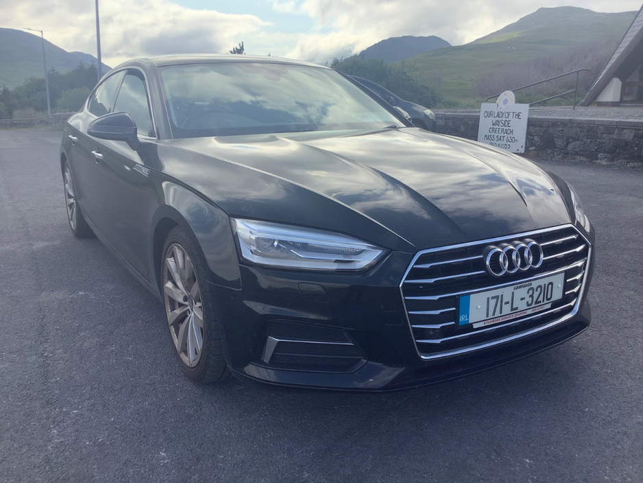 2017 Audi A5 2L Diesel For Sale Images
