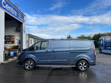 2022 Ford Transit Custom 2L Diesel For Sale Images