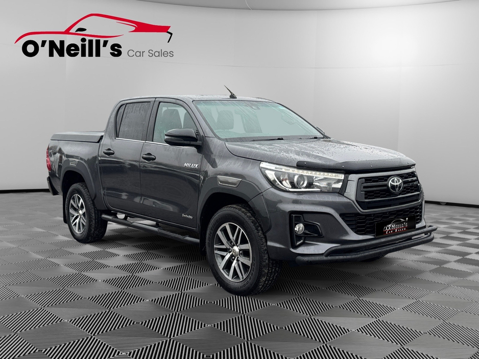Used Toyota Hilux 2020 in Meath