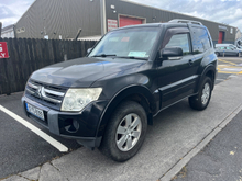2007 Mitsubishi Pajero 3.2L Diesel For Sale Images