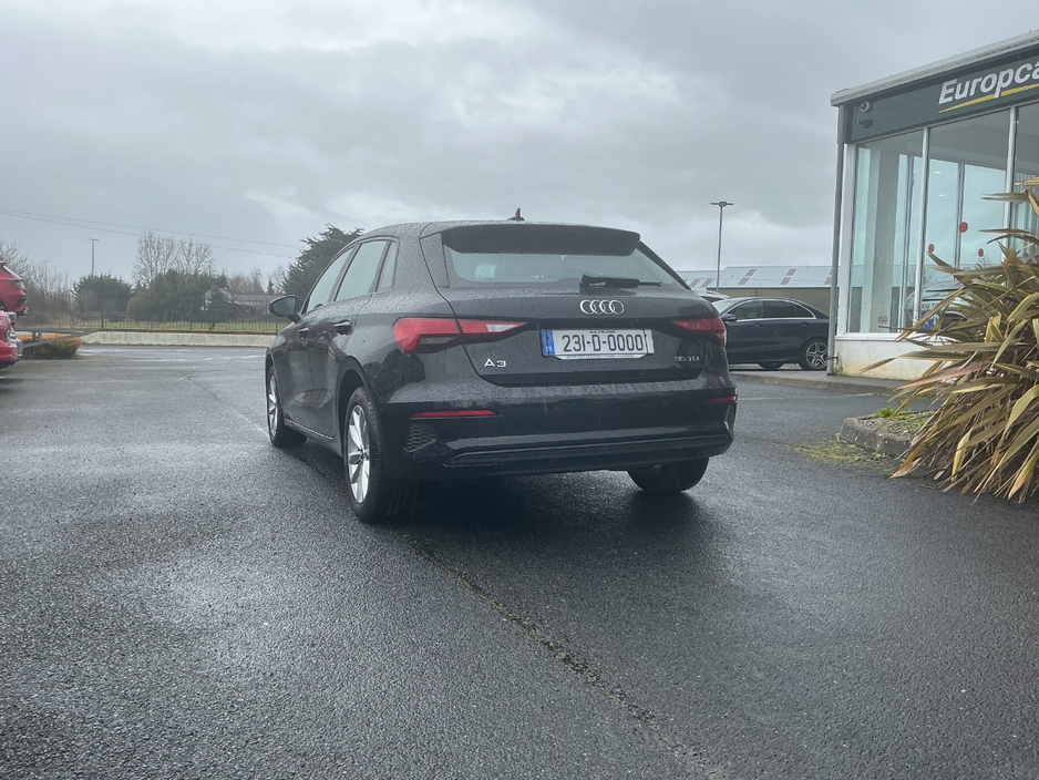2023 Audi A3 2L Diesel For Sale Images
