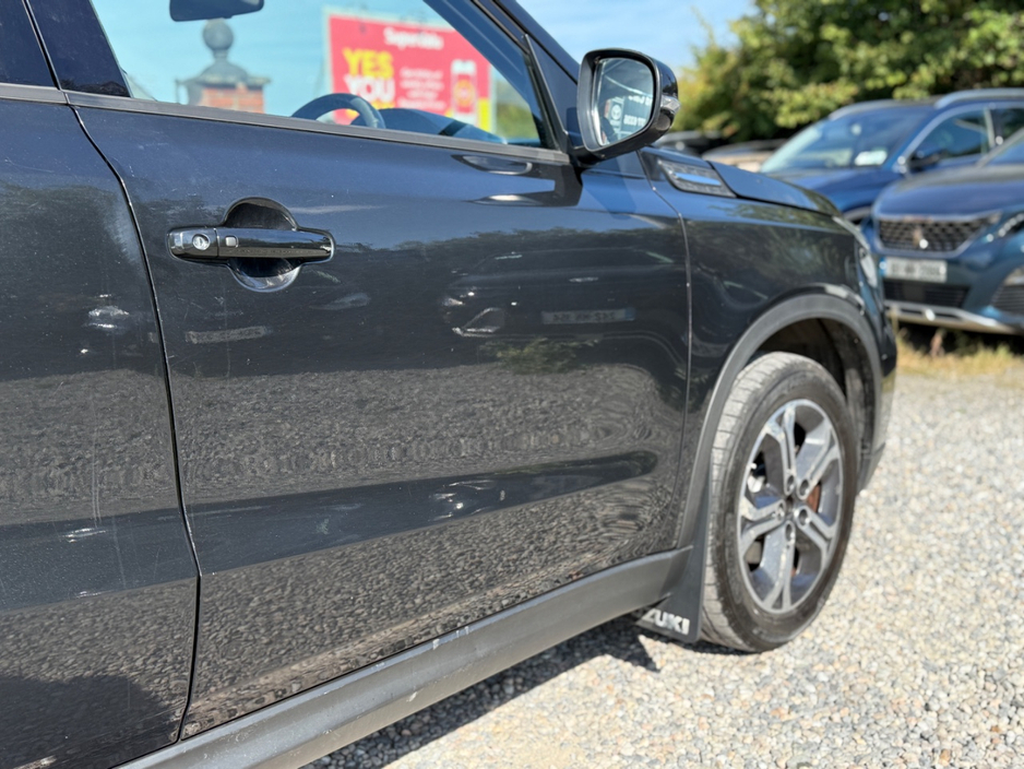 2017 Suzuki Vitara 1.6L Diesel For Sale Images