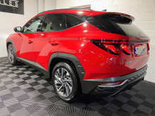 2022 Hyundai Tucson 1.6L Diesel For Sale Images