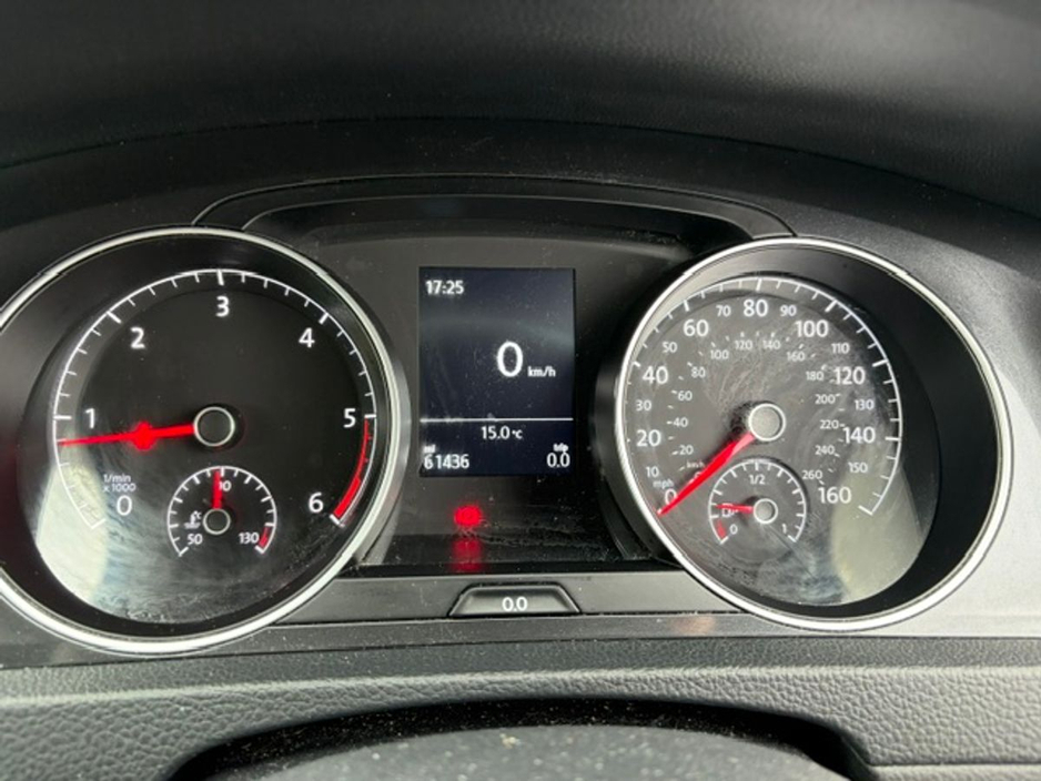 2018 Volkswagen Golf 1.6L Diesel For Sale Images