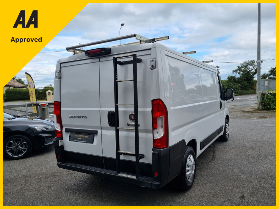 2022 Fiat Ducato 2.2L Diesel For Sale Images