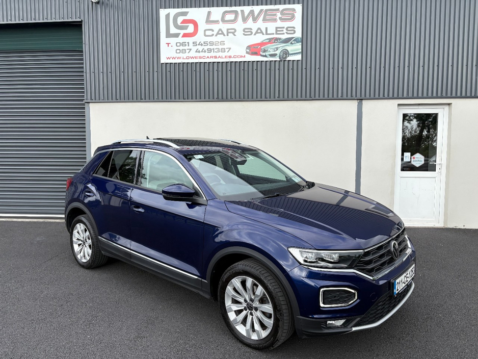 2021 Volkswagen T-Roc For Sale Images