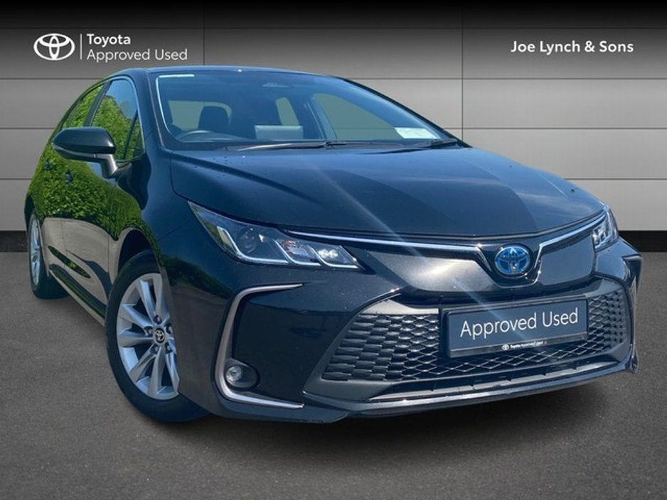 Toyota Corolla COROLLA LUNA SALOON