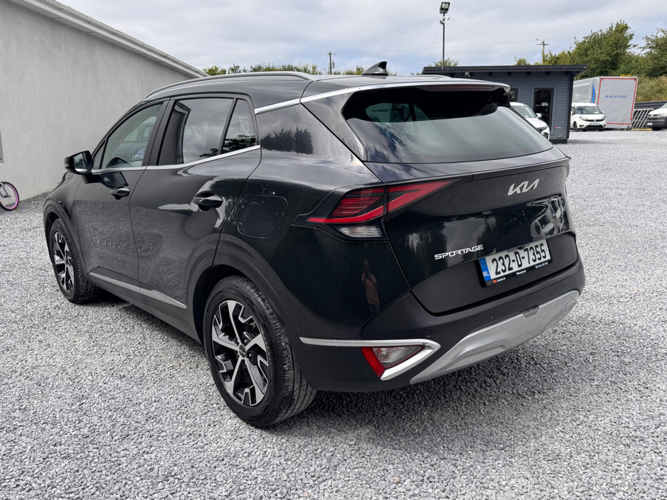 2023 Kia Sportage 1.6L Diesel Hybrid For Sale Images