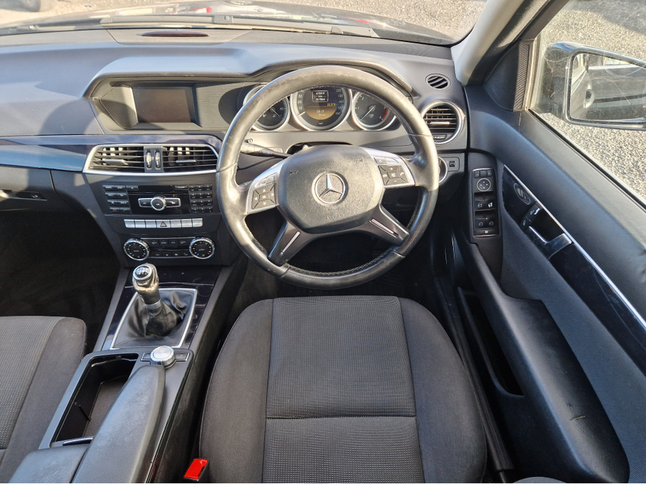 2012 Mercedes-Benz C Class 2.1L Diesel For Sale Images