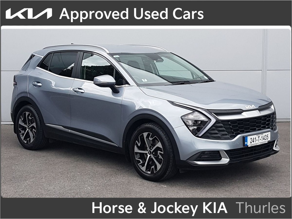 Kia Sportage K3 Diesel