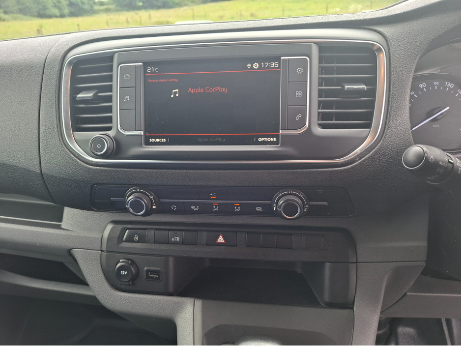 2022 Citroen Dispatch 2L Diesel For Sale Images