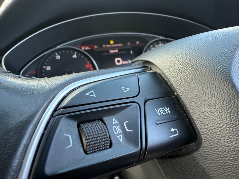 2016 Audi A4 2.0L Diesel For Sale Images
