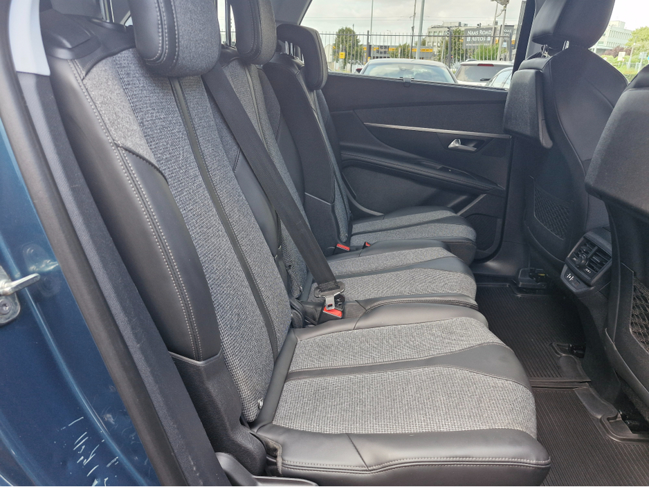 2018 Peugeot 5008 1.6L Diesel For Sale Images