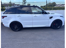 2020 Land Rover Range Rover Sport 2.0L Petrol Plug-in Hybrid For Sale Images