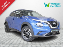 Nissan Juke 1.0T PET 2WD SV Premium €2000 Scrappage Offer