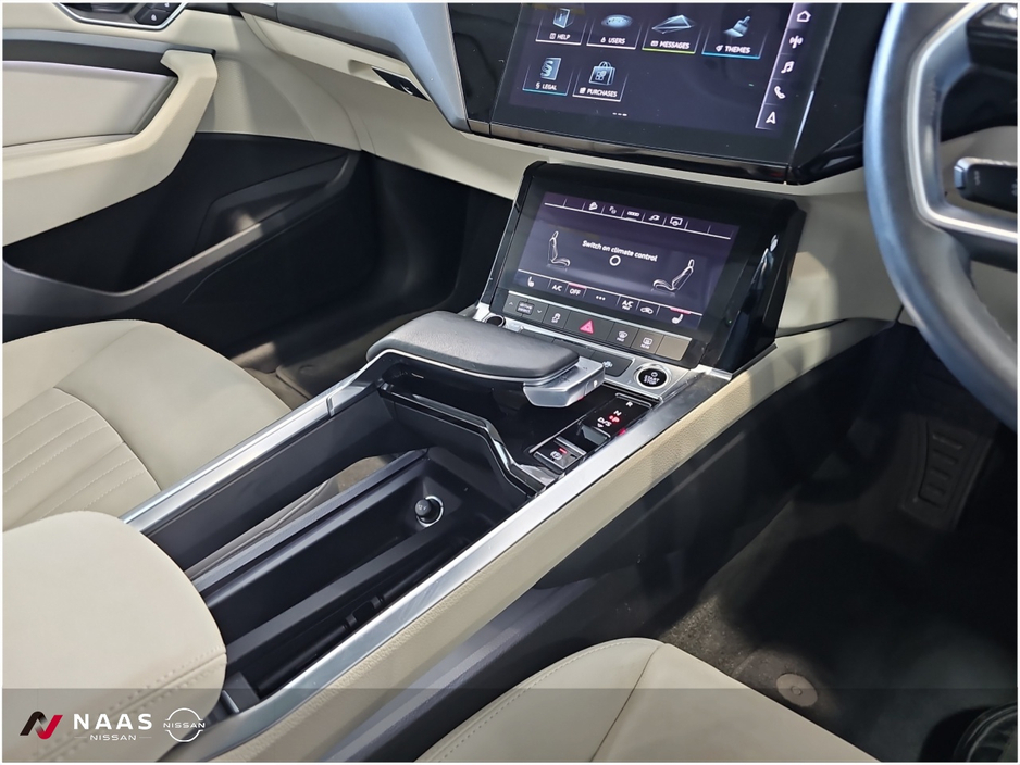 Audi e-tron TECHNIK 55 QUATTRO SPORTBACK — thumbnail 16